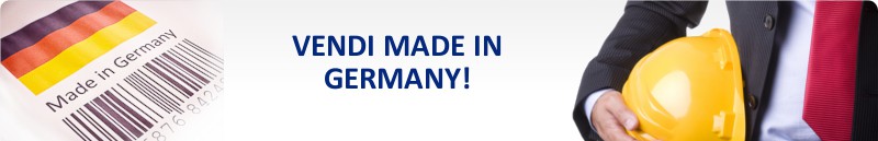 Vendi Made in Germany